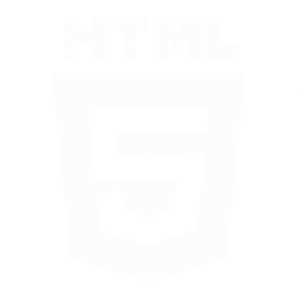 HTML5 logo